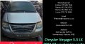 Chrysler Voyager 3.3 LX 2003-07 used spare parts for sale