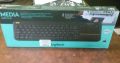MEDIA K400 PLUS Wireless keyboard