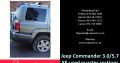 Jeep Commander 3.0/5.7 XK 2006-10 used quarter sections for sale