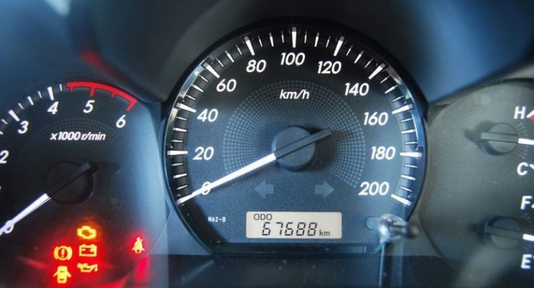 2015 Toyota Hilux 2.5 SRX