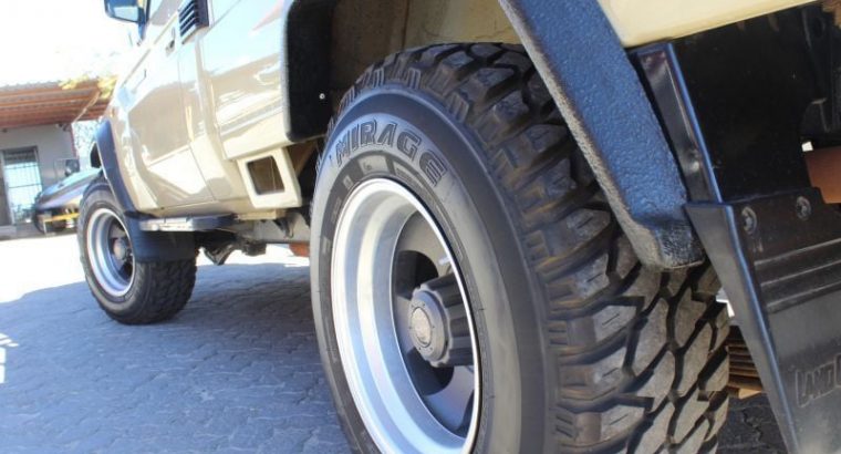 2011 Toyota Land Cruiser 4.2