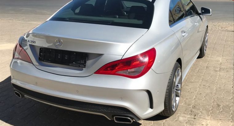 2016 Mercedes-Benz CL200 AMG