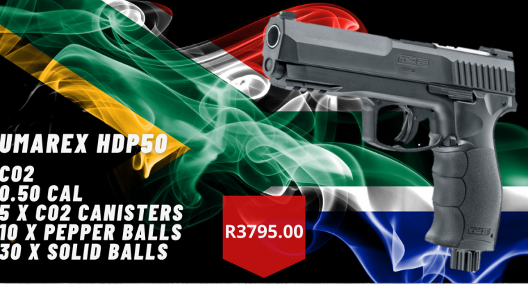 CO 2 PISTOLS