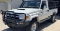 2016cToyota Land Cruiser 4.5 V8