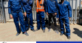 Welding training Co2 Argon Arc Aluminum welding.0834237665