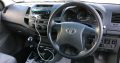 2015 Toyota Hilux 2.5 SRX