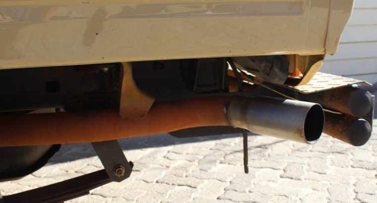 2011 Toyota Land Cruiser 4.2