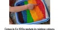 Sensory Rainbow Rice