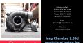 Jeep Cherokee 2.8 KJ 2002-07 used diesel turbos for sale