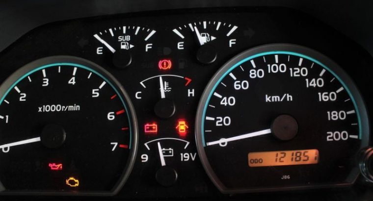 2011 Toyota Land Cruiser 4.2