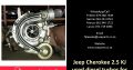 Jeep Cherokee 2.5 KJ 2002-07 used diesel turbos for sale