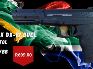CO 2 PISTOLS