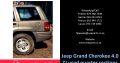 Jeep Grand Cherokee 4.0 ZJ 1996-98 used quarter sections for sale