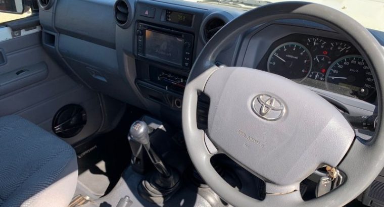 2014 Toyota Land Cruiser 4.2 (Turbo Conversion)