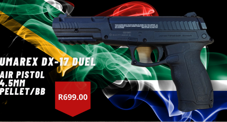 CO 2 PISTOLS