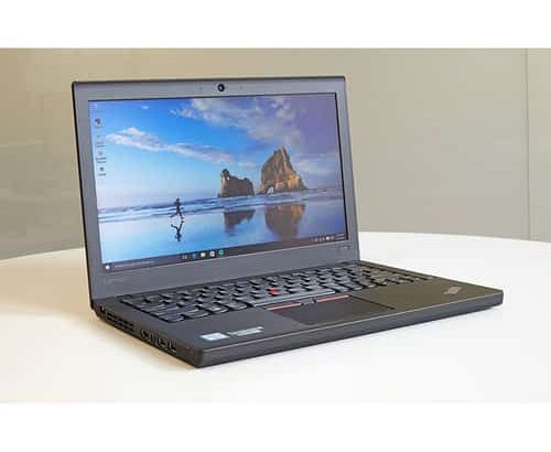 REFURBISHED LENOVO THINKPAD X260 INTEL CORE i5-63OOU