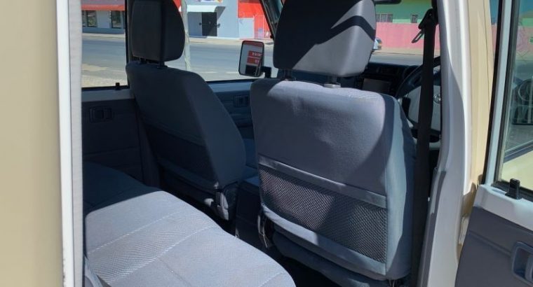 2014 Toyota Land Cruiser 4.2 (Turbo Conversion)