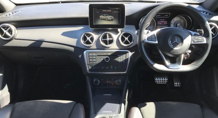 2016 Mercedes-Benz CL200 AMG