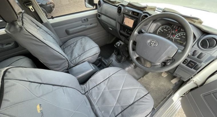 Toyota Land Cruiser 4.2 DIESEL D/C
