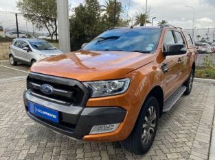 Ford Ranger 3.2TDCi Wildtrak