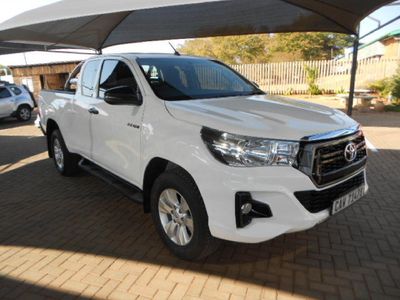 Toyota Hilux 2.8GD-6 Xtra Cab 4×4 Legend For Sale