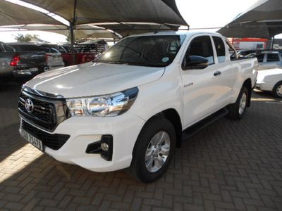 Toyota Hilux 2.8GD-6 Xtra Cab 4×4 Legend For Sale