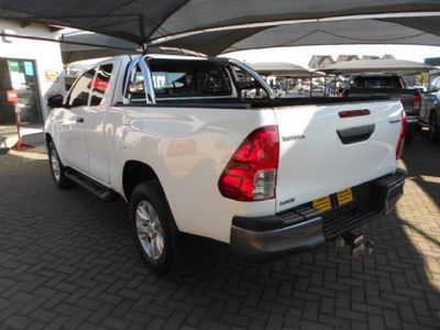 Toyota Hilux 2.8GD-6 Xtra Cab 4×4 Legend For Sale