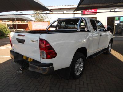 Toyota Hilux 2.8GD-6 Xtra Cab 4×4 Legend For Sale