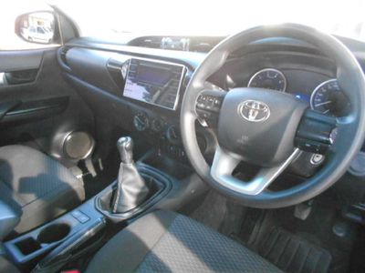 Toyota Hilux 2.8GD-6 Xtra Cab 4×4 Legend For Sale