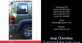 Jeep Cherokee 3.7/2.8/2.5/2.4 KJ 2002-07 used quarter sections
