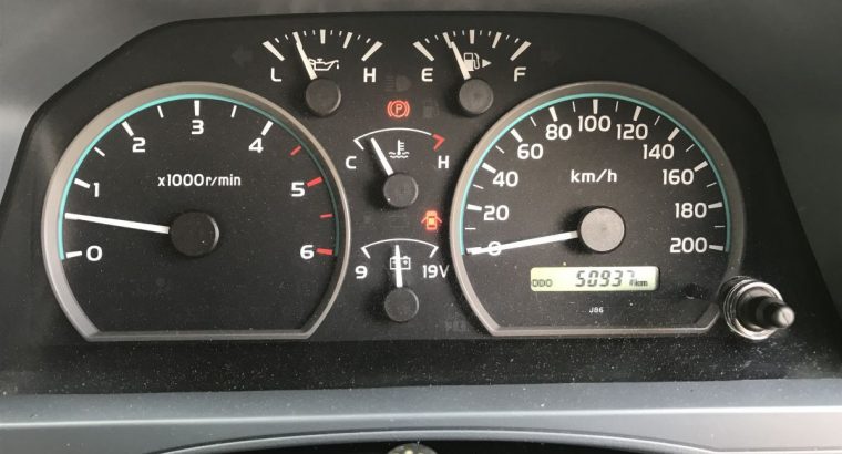 Toyota Land Cruiser 4.5 LX V8