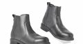 BRONX SAFETY BOOTS(STEEL TOE)