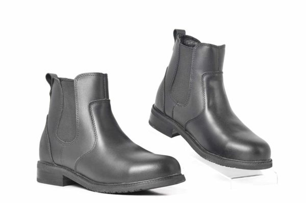 BRONX SAFETY BOOTS(STEEL TOE)