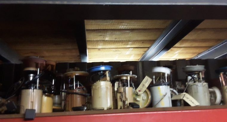Assorted fuel pumps for sale