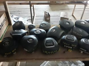 Assorted Steering airbags for sale