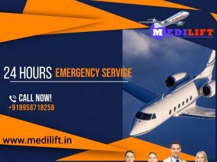 Medilift Air Ambulance Service in Guwahati – Your Best Medevac