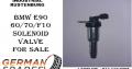 Bmw E90/60/70/F10 Solenoid valve for sale