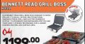 Bennett Read Grill Boss