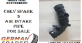 Chev Spark 3 air intake pipe for sale