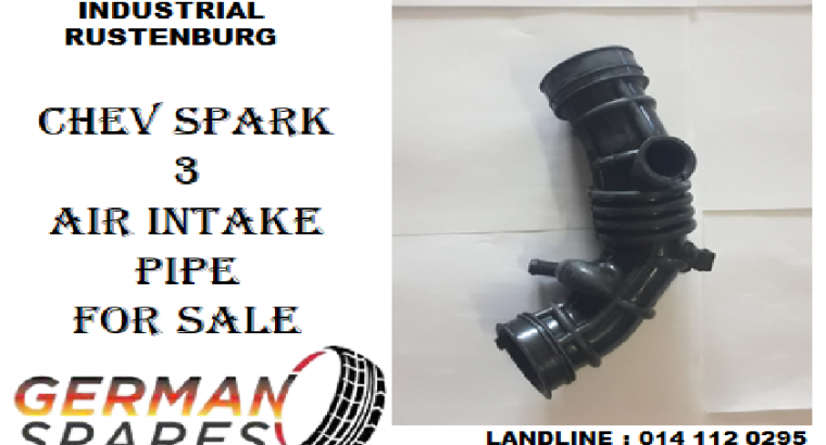 Chev Spark 3 air intake pipe for sale