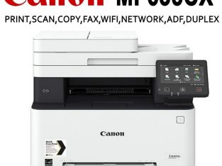 Canon MF635CX Color Printer