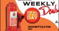 Jack Bottle 4 ton