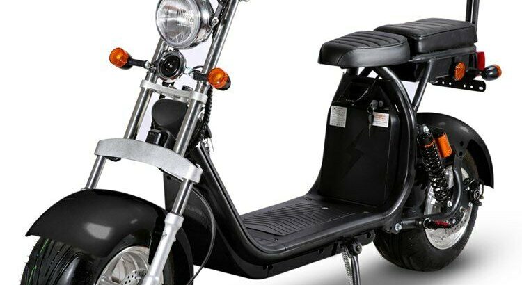 For Sale 3000 Watts Harley Citycoco Electric scooter fat tyres
