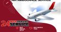Transfer Patient Swiftly with Medilift Air Ambulance in Varanasi
