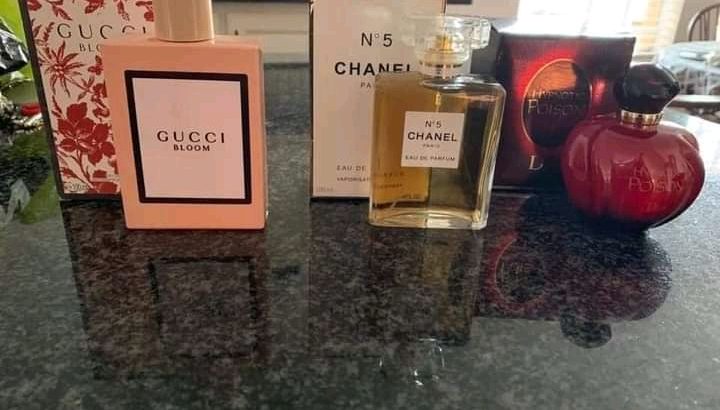 Selling Perfumes