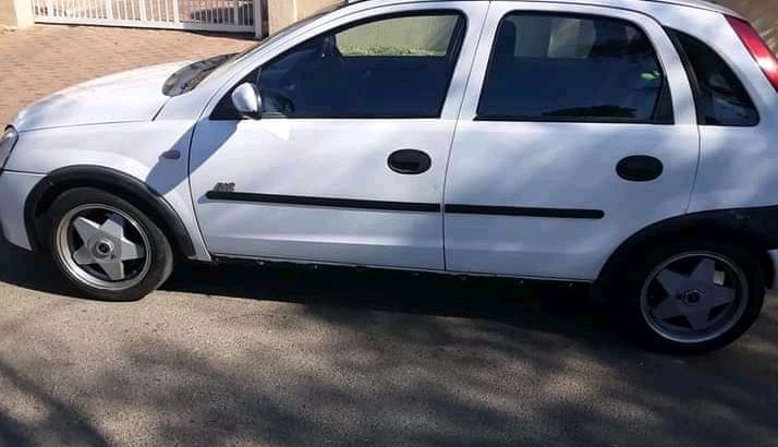 Selling cars