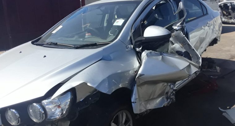 Chev Sonic 1.4 LS Stripping for spares