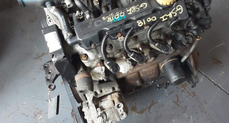 Opel Corsa Z16SE 8V 1.6 Engine for sale R13 800.00
