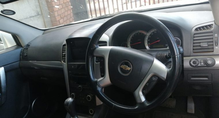 Chev Captiva 3.2 V6 2008 Auto Stripping for USED Spares