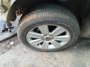 Chev Captiva 3.2 V6 2008 Auto Stripping for USED Spares